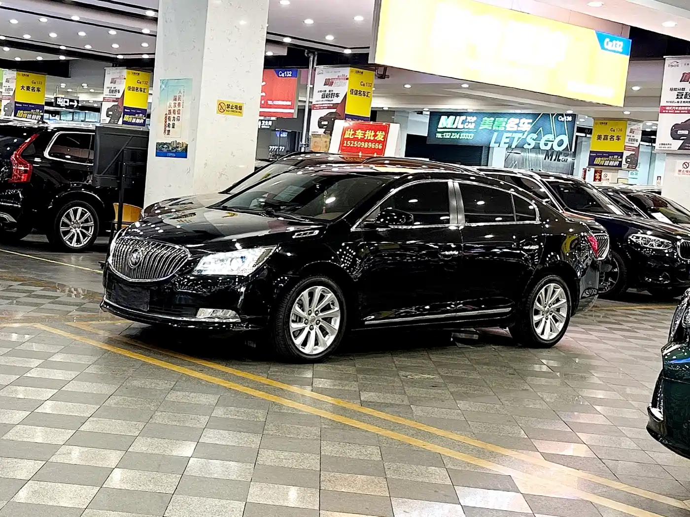 Buick LaCrosse