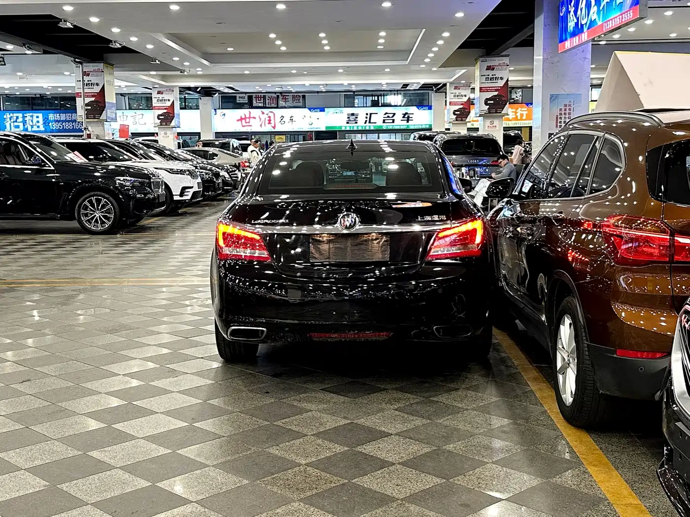 Buick LaCrosse