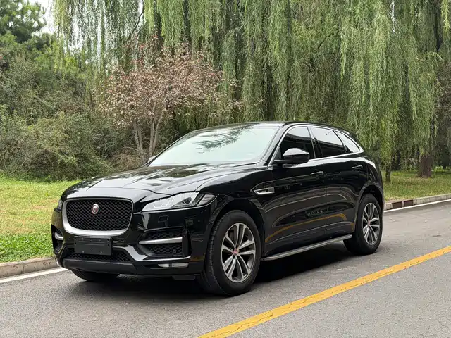 Jaguar Jaguar F-PACE