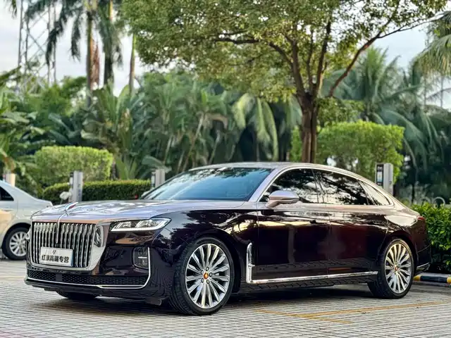 Hongqi Hongqi H9 2021