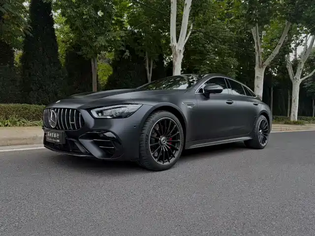 Mercedes-Benz AMG GT 2024
