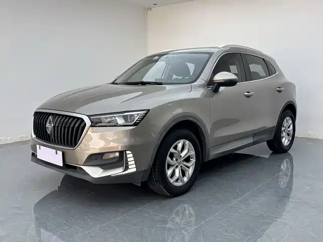 Borgward Borgward BX5 2017