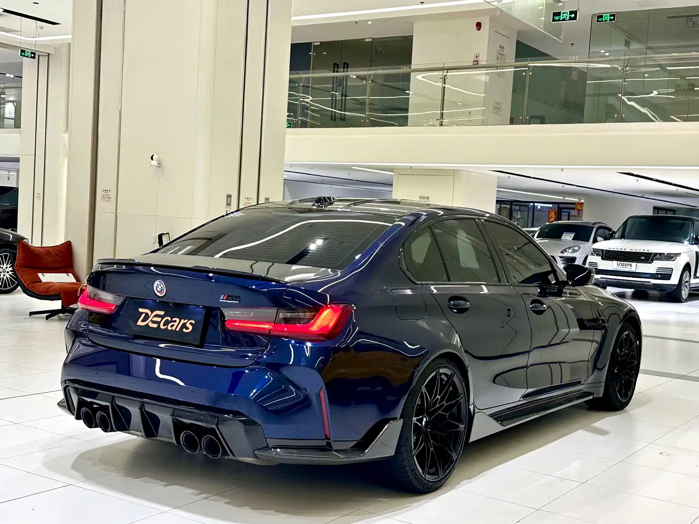 BMW BMW M3