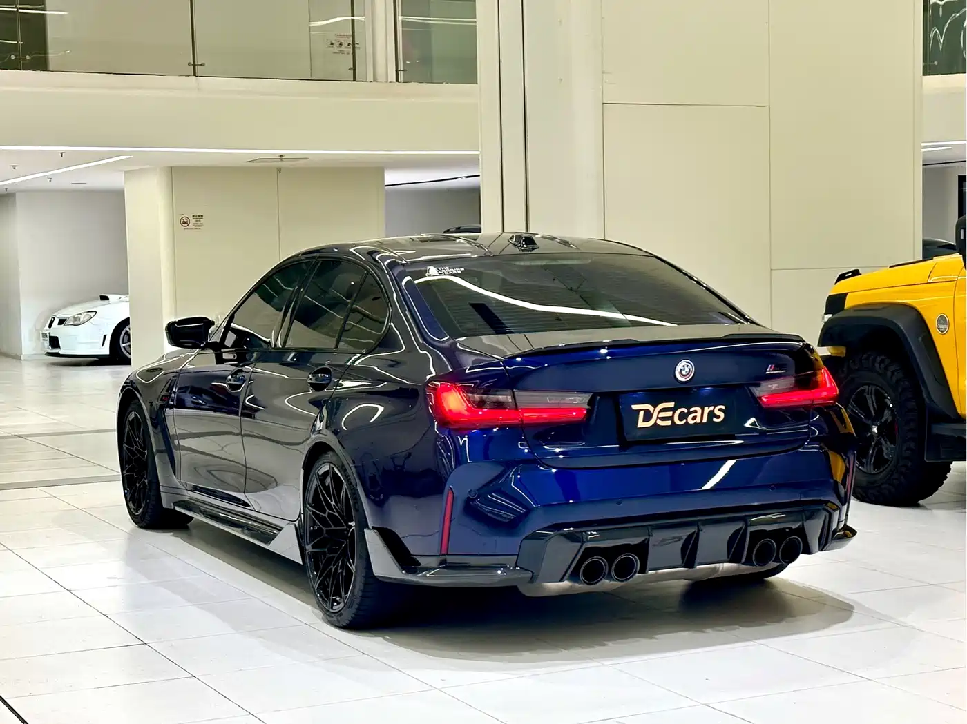 BMW BMW M3