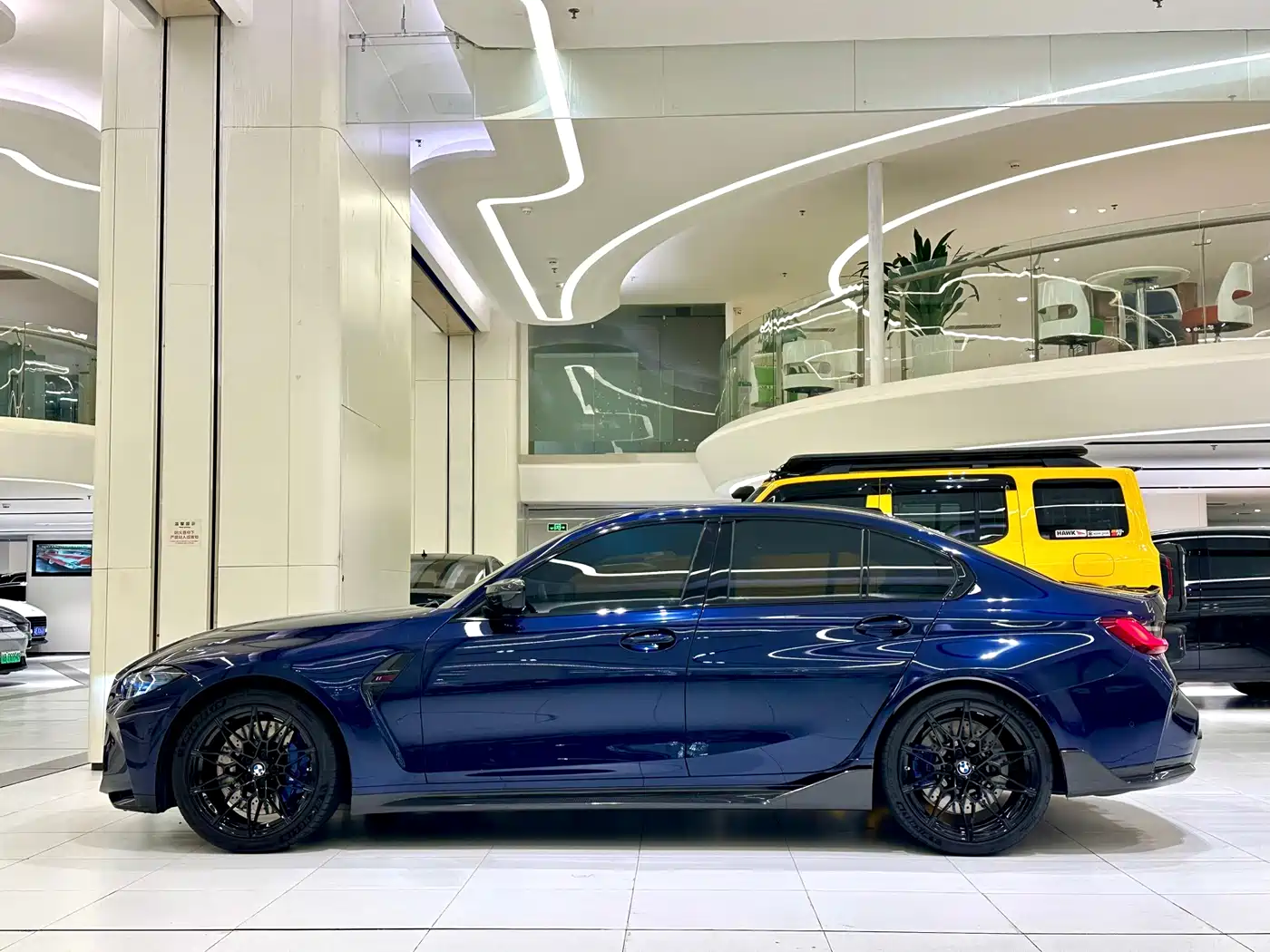 BMW BMW M3