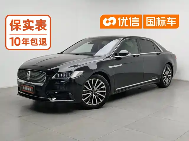Lincoln Lincoln Continental 2018