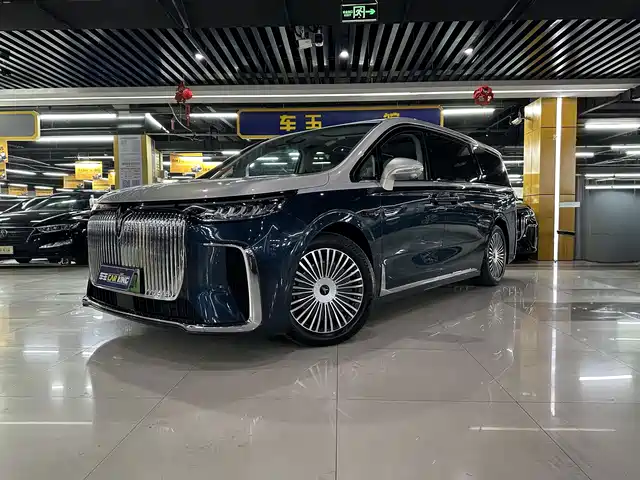 Voyah Auto Voyah Dreamer 2024