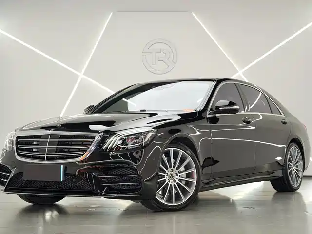 Mercedes-Benz Mercedes-Benz S-Class