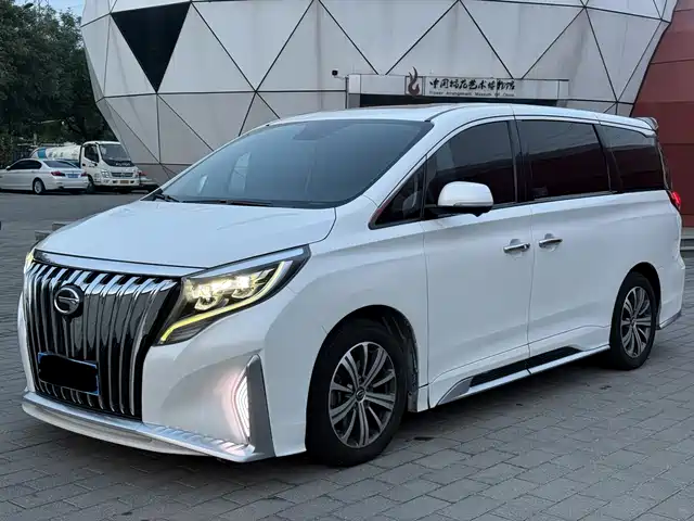 GAC Trumpchi Trumpchi M8 2019