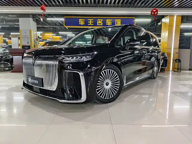 Voyah Auto Voyah Dreamer