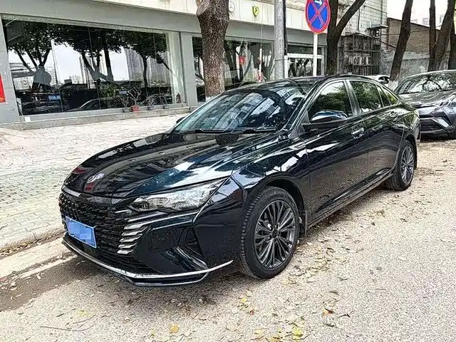 Dongfeng Aeolus Yixuan MAX 2021