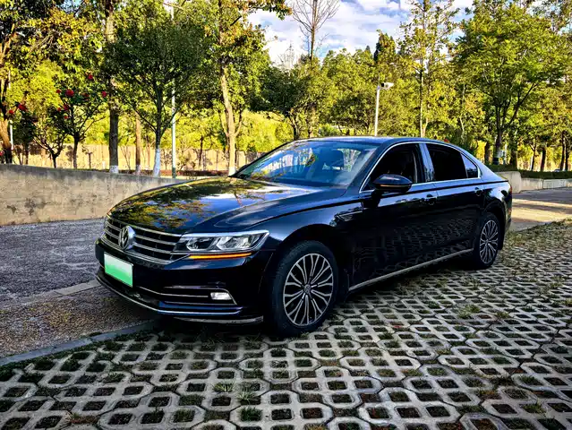 Volkswagen Volkswagen Phideon 2019