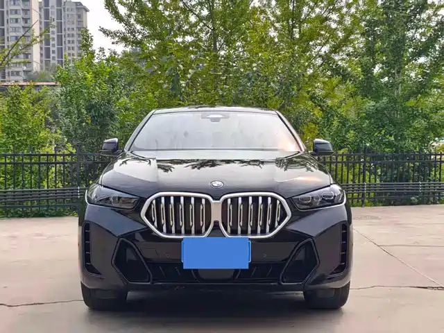 BMW BMW X6 2023