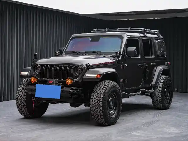 Jeep Wrangler 2024