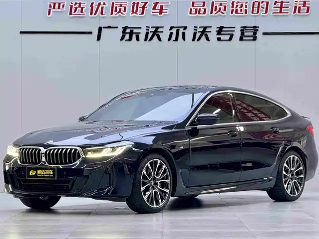 BMW BMW 6 Series GT 2021