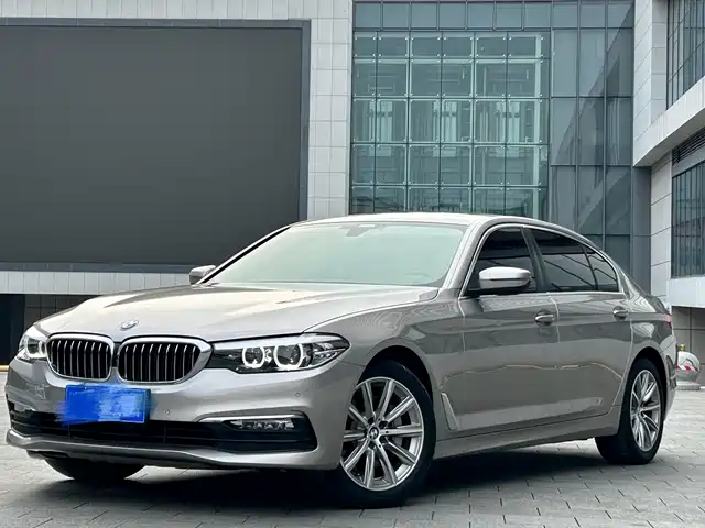 BMW BMW 5 Series 2017