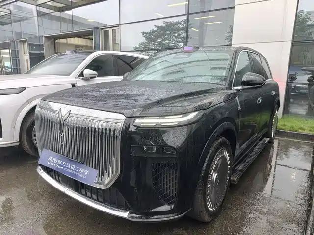 Voyah Auto VOYAH Taisan 2025