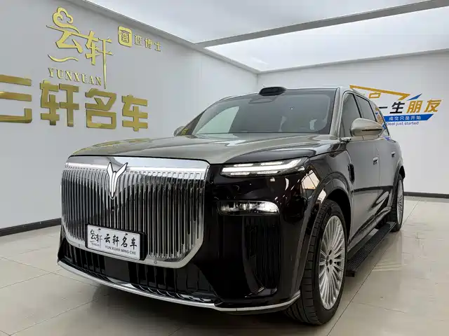 Voyah Auto VOYAH Taisan 2026