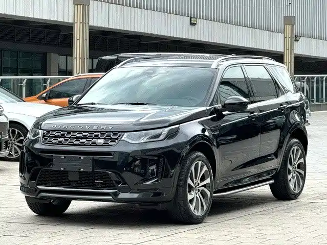 Land Rover Discovery Sport 2022