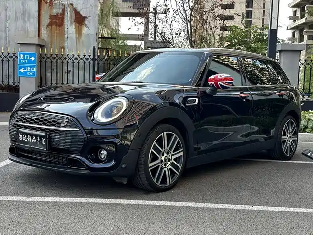 MINI MINI CLUBMAN