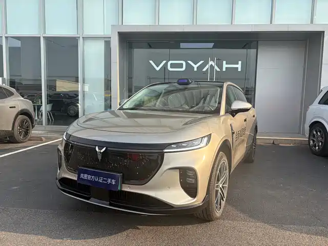 Voyah Auto Voyah Zhiyin 2025