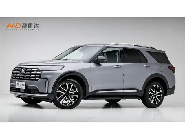 Ford Explorer 2026