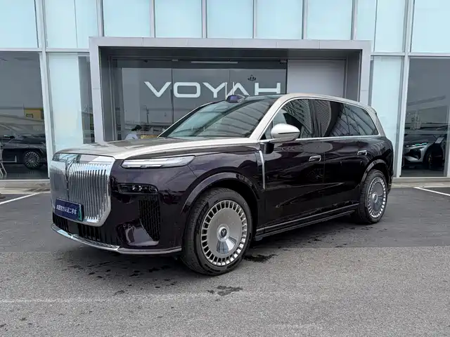 Voyah Auto VOYAH Taisan 2025