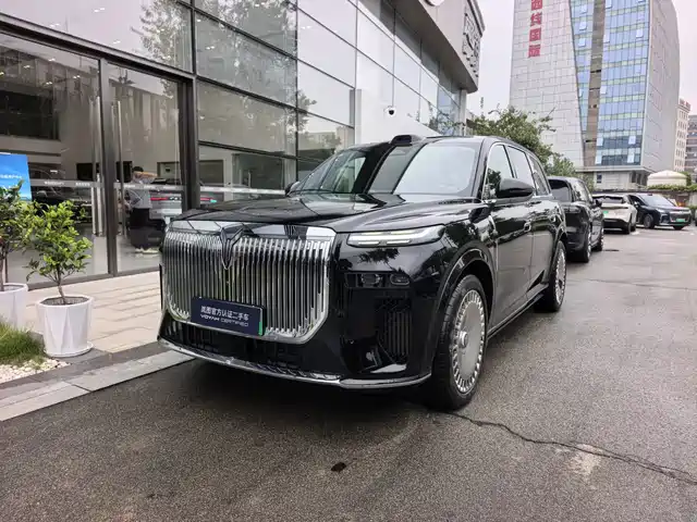 Voyah Auto VOYAH Taisan 2025