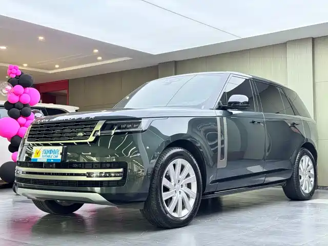Land Rover Range Rover 2023