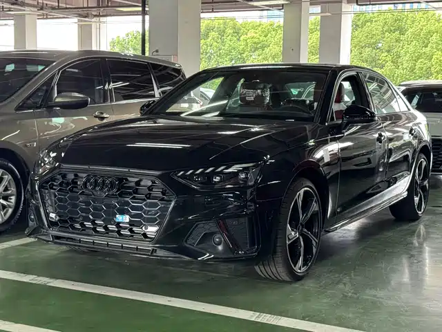 Audi Audi A4L 2026