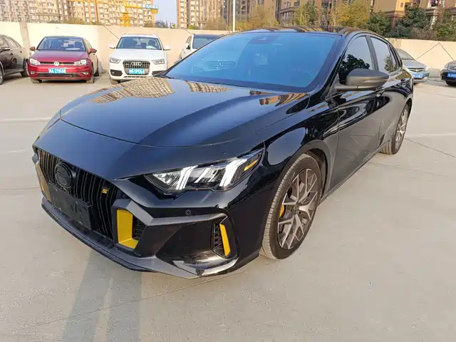 GAC Trumpchi Trumpchi Emkoo 2021