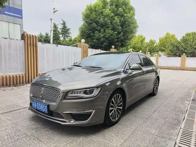 Lincoln Lincoln MKZ 2017