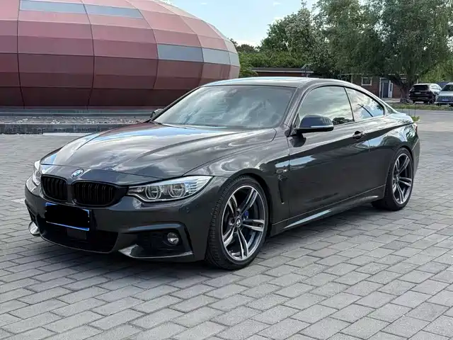 BMW BMW 4 Series 2016