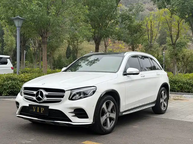 Mercedes-Benz Mercedes-Benz GLC 2017