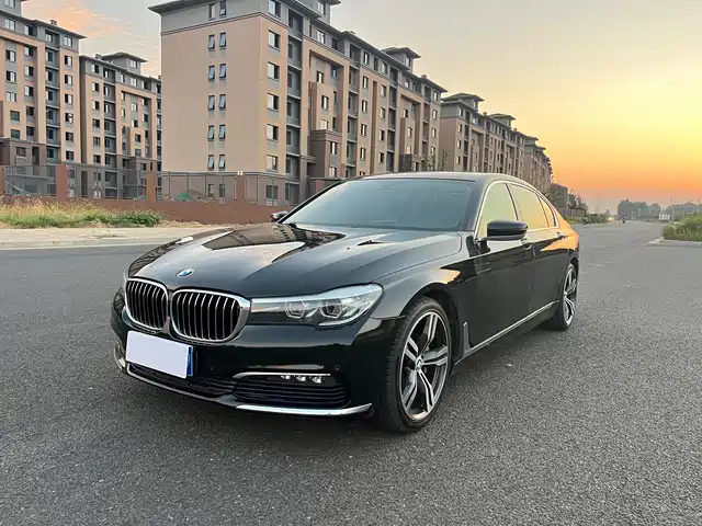 BMW BMW 7 Series 2017