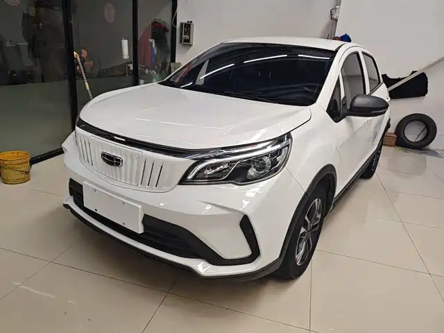 Geely Geometry EX3 Kung Fu Bull 2022