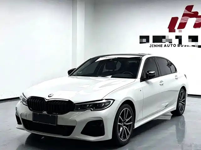 BMW BMW 3 Series 2021