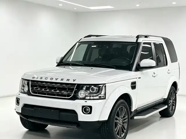 Land Rover Discovery 2016