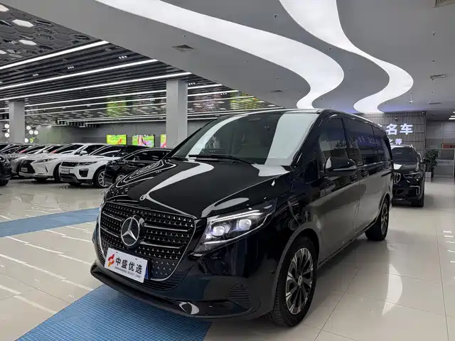 Mercedes-Benz Mercedes-Benz V-Class
