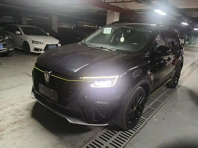 Roewe Roewe RX5 New Energy 2021