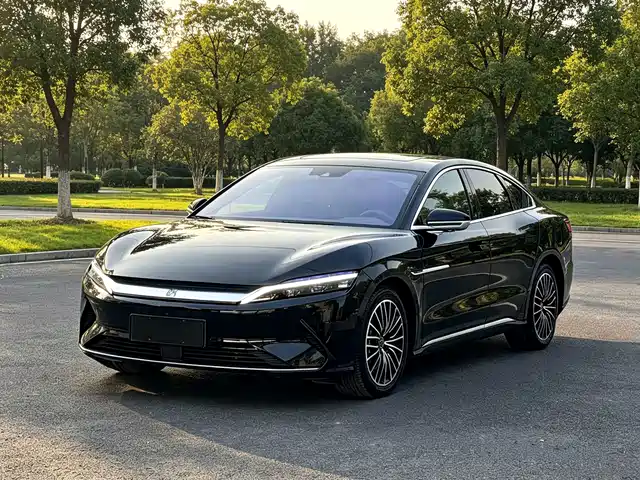BYD Han