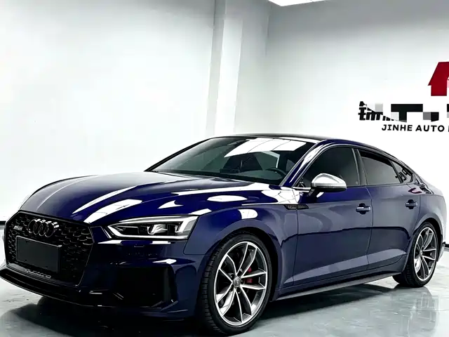 Audi Audi S5 2018