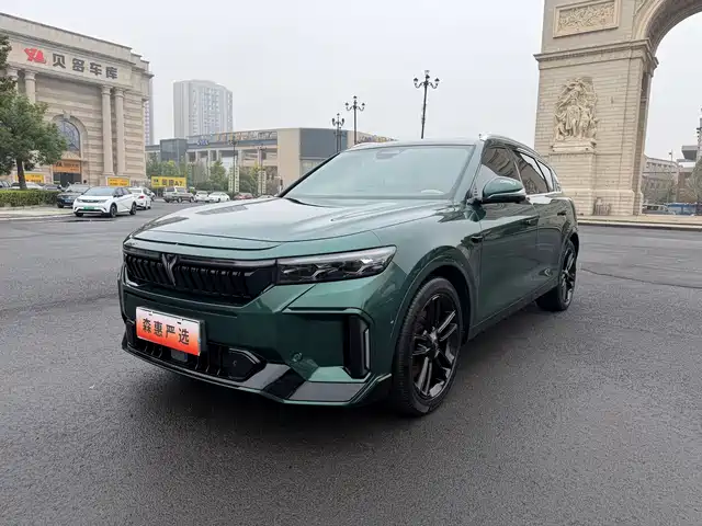 Voyah Auto VOYAH FREE 2023