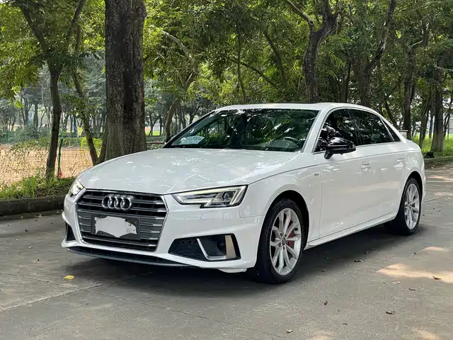 Audi Audi A4L