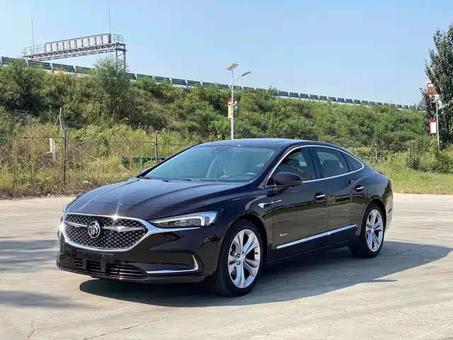 Buick LaCrosse 2019