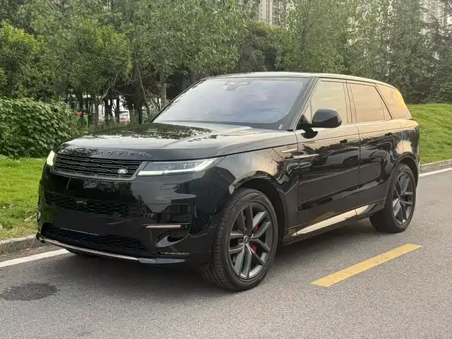 Land Rover Range Rover Sport 2025