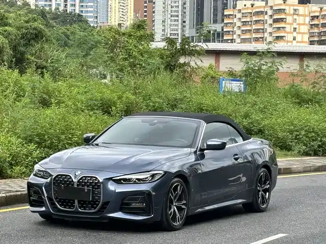 BMW BMW 4 Series 2021