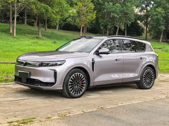 Voyah Auto VOYAH FREE 2025