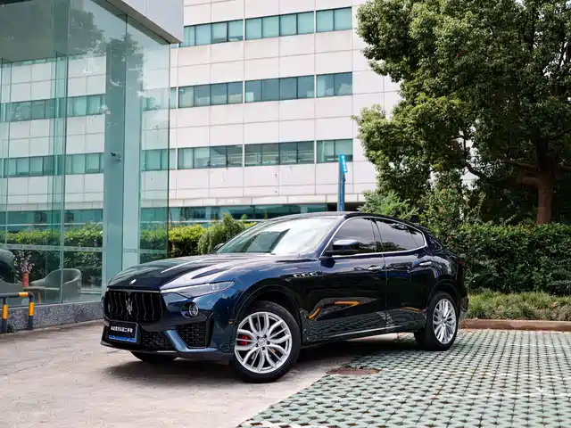 Maserati Levante 2021