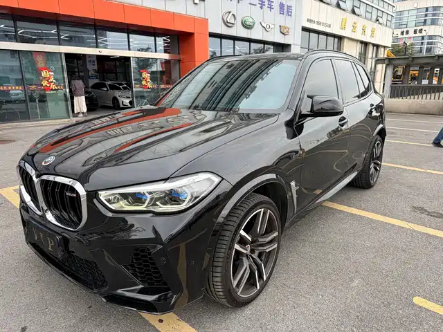 BMW BMW X5 M 2021